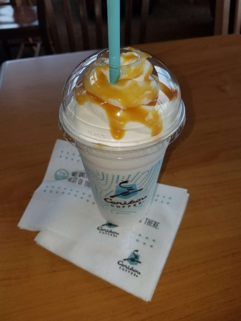 Caribou Coffee | 205 N Belt Hwy, St Joseph, MO 64506, USA | Phone: (816) 232-3306