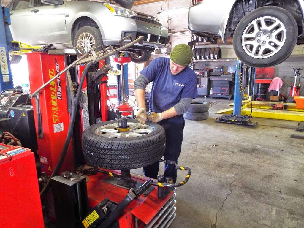 Victors Auto Care | 444 S Main St, Hatfield, PA 19440 | Phone: (215) 855-1002