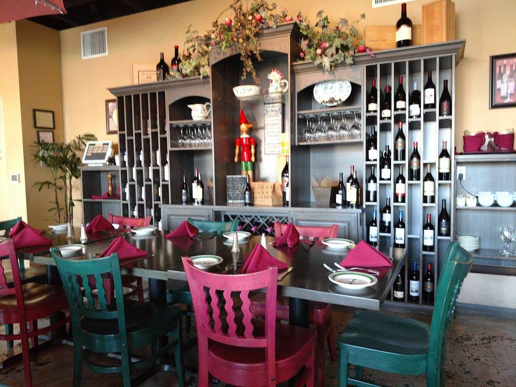 Vincenzos Terrazza | 2144, 232 S Citrus St, West Covina, CA 91791, USA | Phone: (626) 332-2969