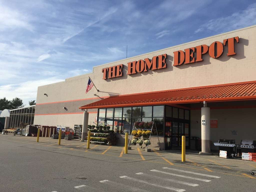 The Home Depot | 60 Stockwell Dr, Avon, MA 02322 | Phone: (508) 580-0600