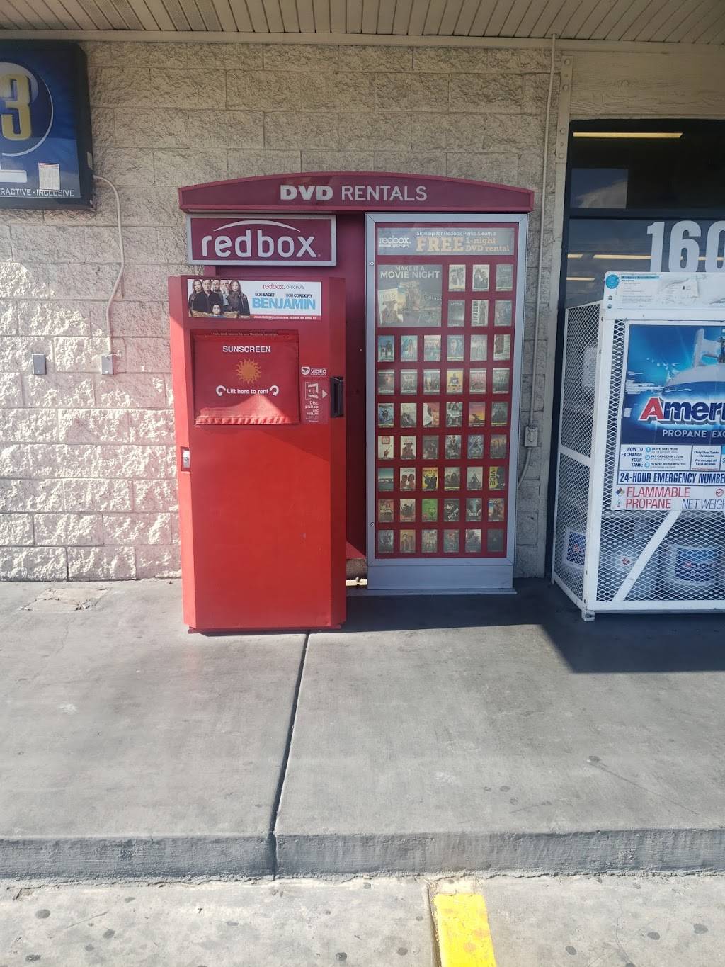 Redbox | 1600 N Decatur Blvd, Las Vegas, NV 89108, USA | Phone: (866) 733-2693