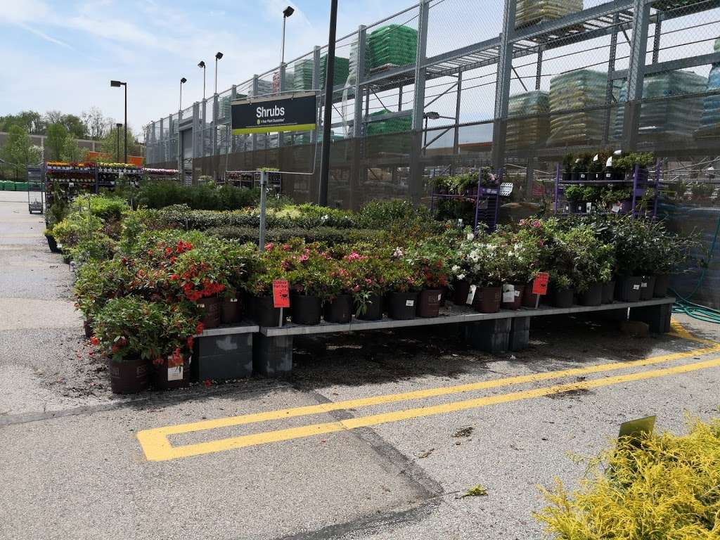 Garden Center At The Home Depot 181 S Gulph Rd King Of Prussia Pa 19406 Usa