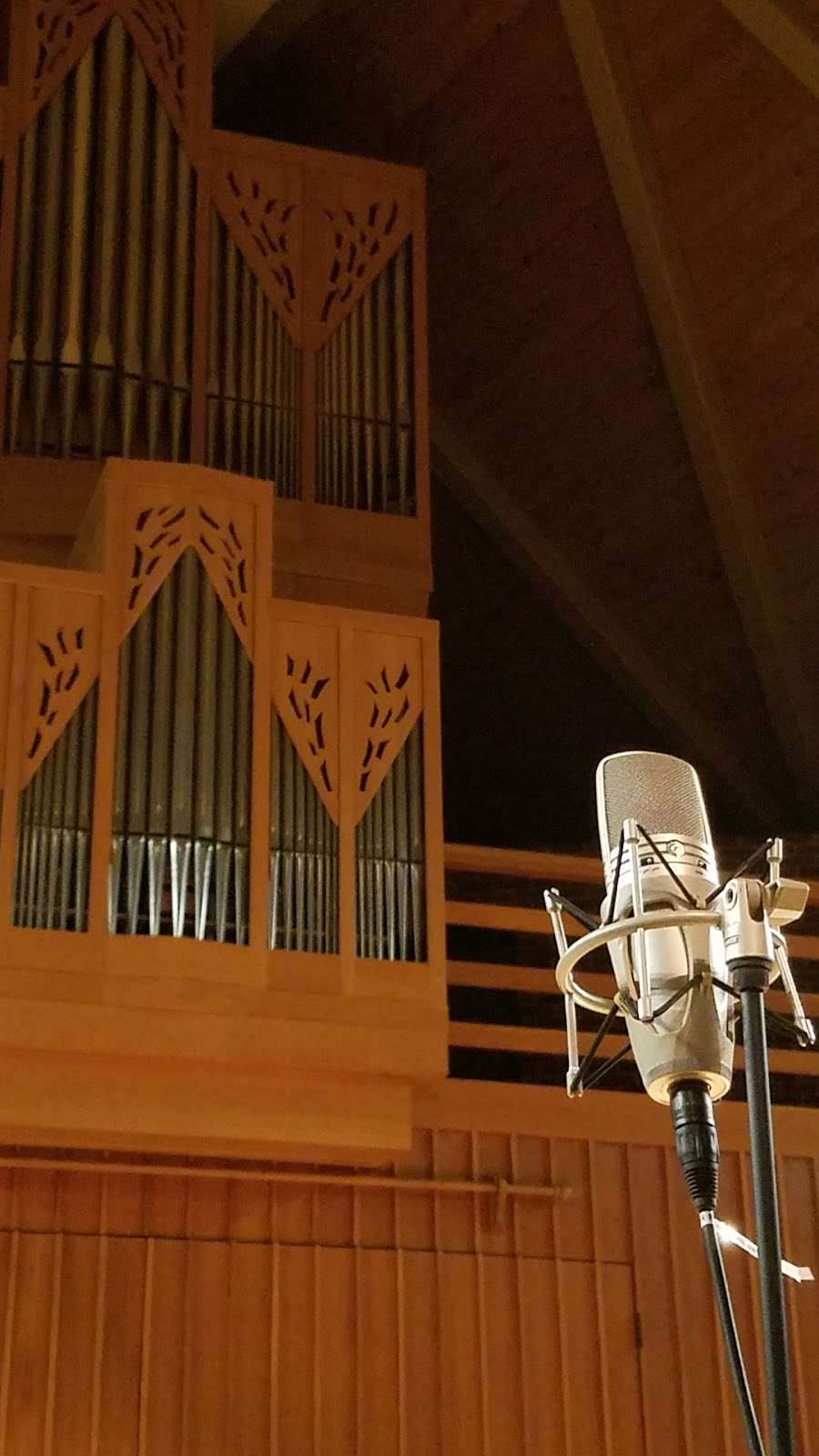 Goodson Chapel – Recital Hall | 1400 L P Hill Dr, Winchester, VA 22601, USA