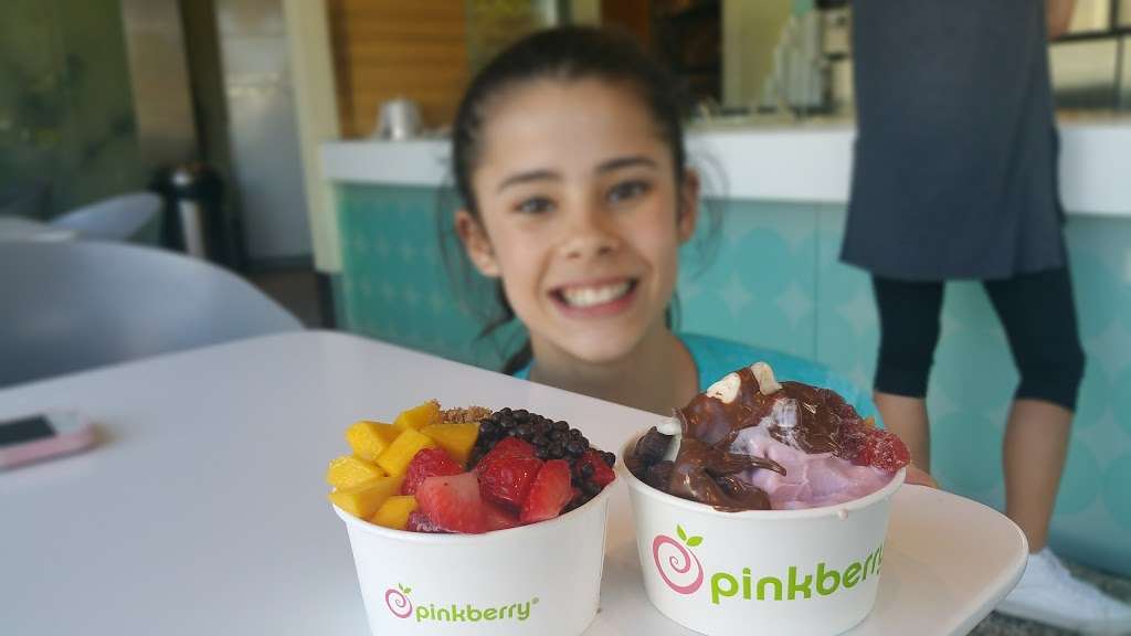 Pinkberry | 2829 Hyperion Ave, Los Angeles, CA 90027 | Phone: (323) 644-1889