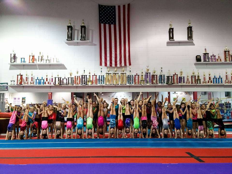 1st Class Gymnastics | 451 Defense Hwy, Annapolis, MD 21401, USA | Phone: (410) 224-0721