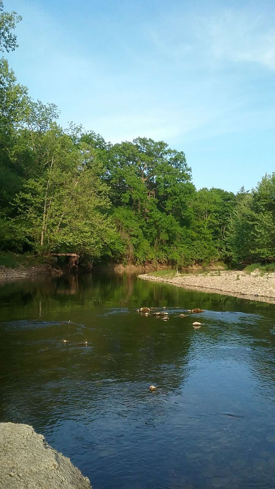 Blue River Parkway Trails - River Trail Trail Head | BO HO CA Trail, Kansas City, MO 64146