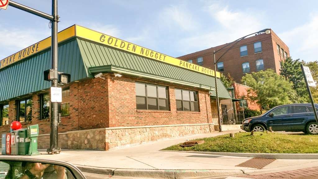 Golden Nugget Pancake House | 1765 W Lawrence Ave, Chicago, IL 60640, USA | Phone: (773) 769-6700