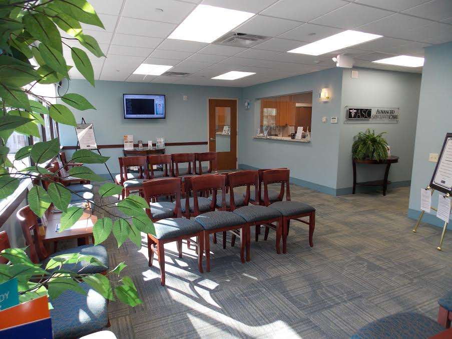 Advanced Specialty Care | 488 Main Ave, Norwalk, CT 06851, USA | Phone: (203) 857-9218