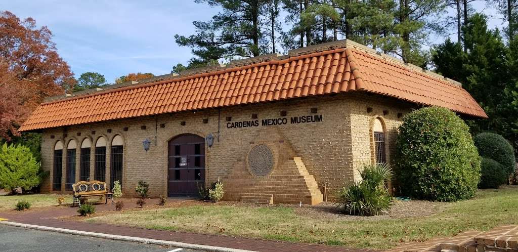 Mexico-Cárdenas Museum | 6403 Davis Rd, Waxhaw, NC 28173, USA | Phone: (704) 843-6045