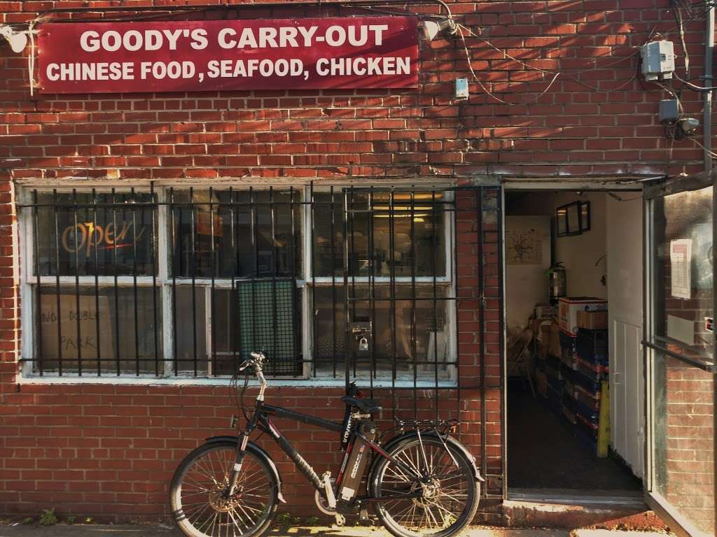 Goodys Carryout | 1104 Queen St, Alexandria, VA 22314, USA | Phone: (703) 535-3386