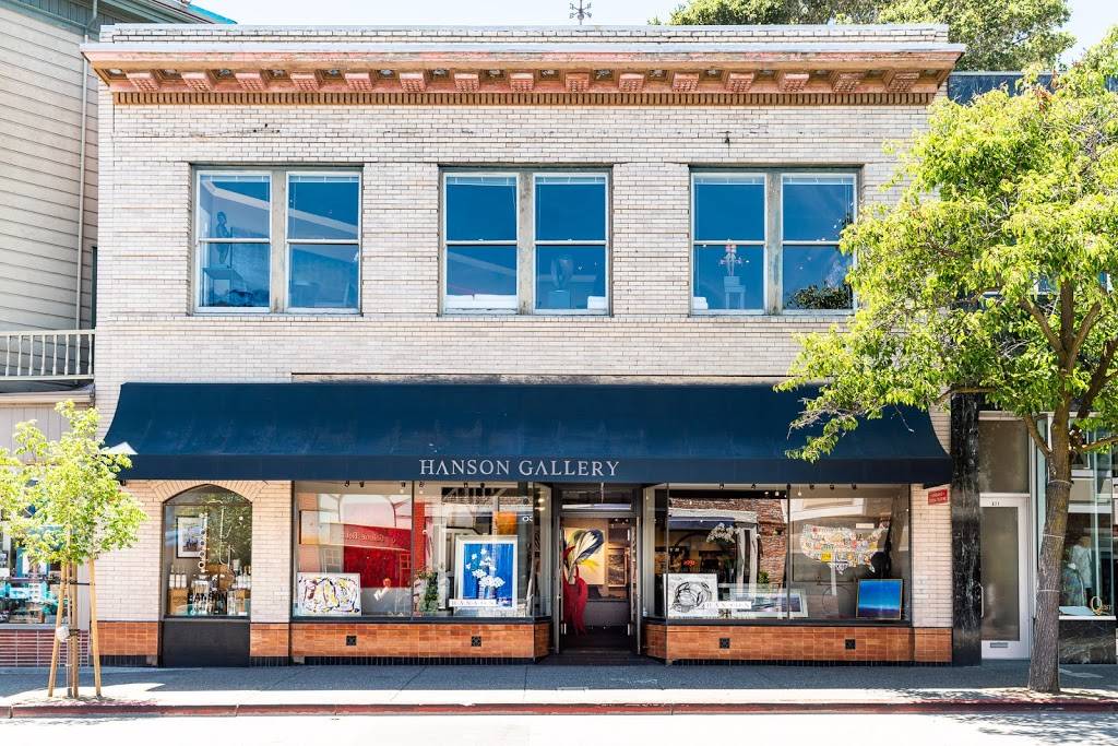 Hanson of Sonoma Tasting Room at Hanson Gallery | 669 Bridgeway, Sausalito, CA 94965 | Phone: (415) 332-1815