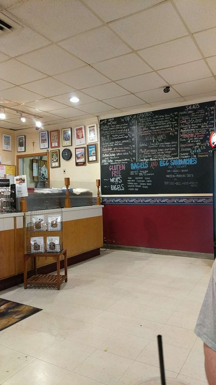 Coffee Connection Inc | 2364 Mendon Rd, Cumberland, RI 02864, USA | Phone: (401) 658-2400
