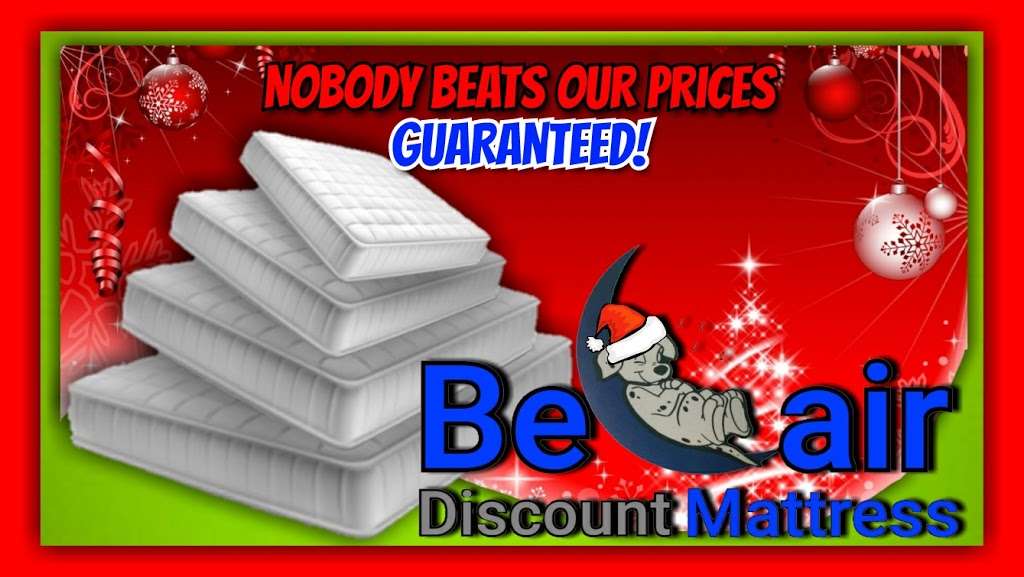 Belair Mattress | 12037 Belair Rd, Kingsville, MD 21087, USA | Phone: (443) 951-3144