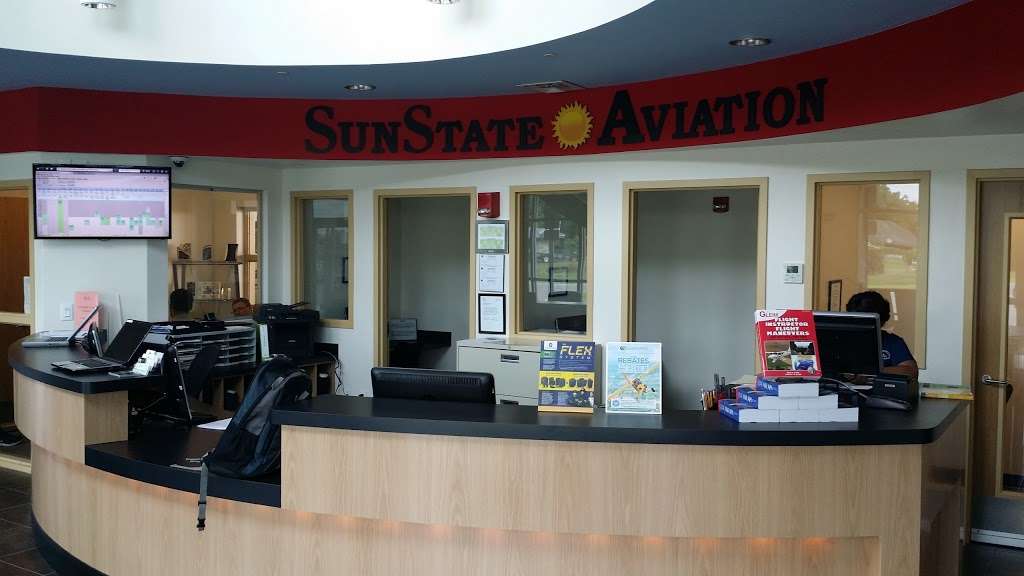 SunState Aviation | 3008 Patrick St, Kissimmee, FL 34741, USA | Phone: (407) 944-3592