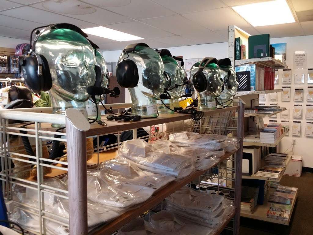 The Pilot Shop | 2760 E Spring St #130, Long Beach, CA 90806, USA | Phone: (562) 424-7317