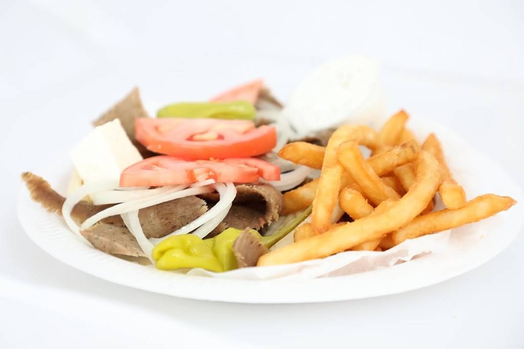 Express Gyros | 5130 W Hampton Ave, Milwaukee, WI 53218, USA | Phone: (414) 466-5456