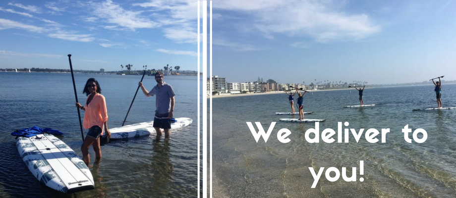 Hui Hui Stand Up Paddleboard Rentals | 233 N Harbor Dr, Redondo Beach, CA 90277, USA | Phone: (424) 241-0501