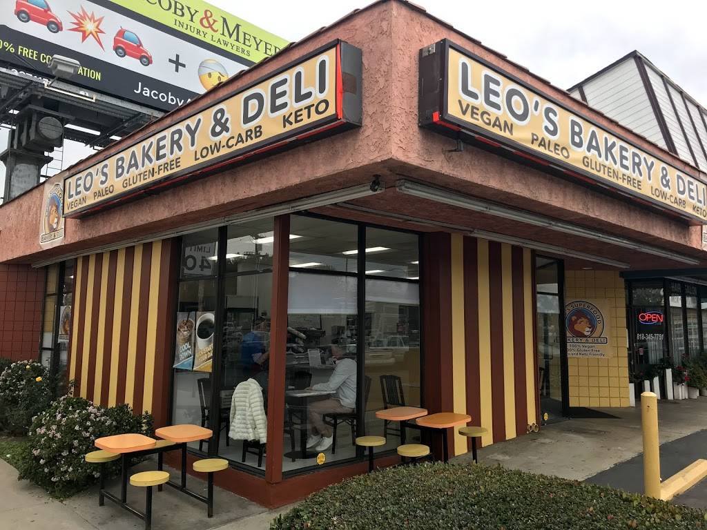 Leos Superfood Vegan Cafe | 8262 Louise Ave, Northridge, CA 91325, USA | Phone: (818) 938-9246