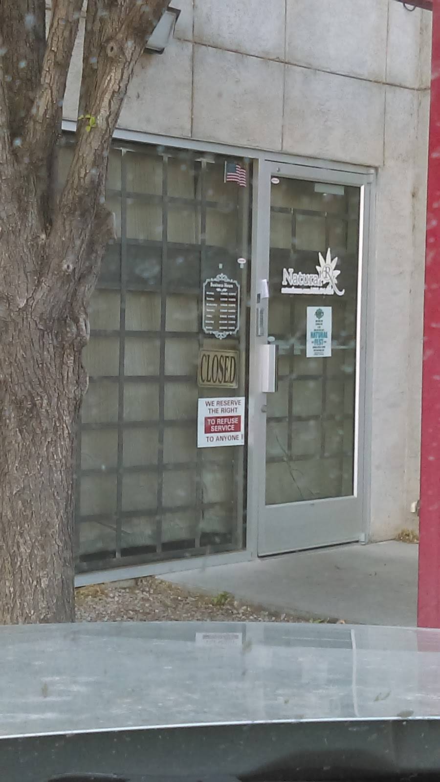 Natural Rx | 8612 Paseo Alameda NE E, Albuquerque, NM 87113, USA | Phone: (505) 404-8214