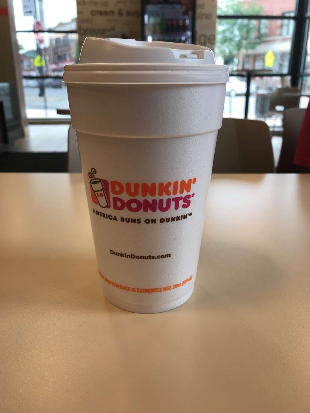 Dunkin | 4245 N Milwaukee Ave, Chicago, IL 60630, USA | Phone: (773) 427-4245