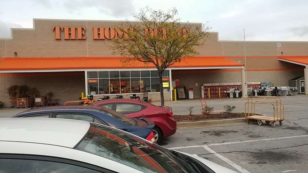 The Home Depot | 601 Naamans Rd, Claymont, DE 19703 | Phone: (302) 791-0200