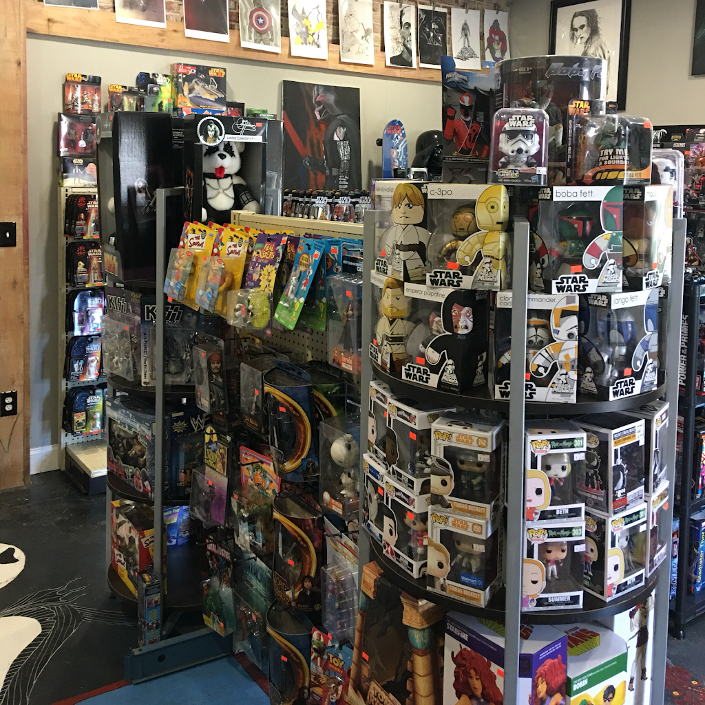 Infinity Art and Comics | 227 E Main St, Remington, VA 22734, USA | Phone: (540) 935-7602