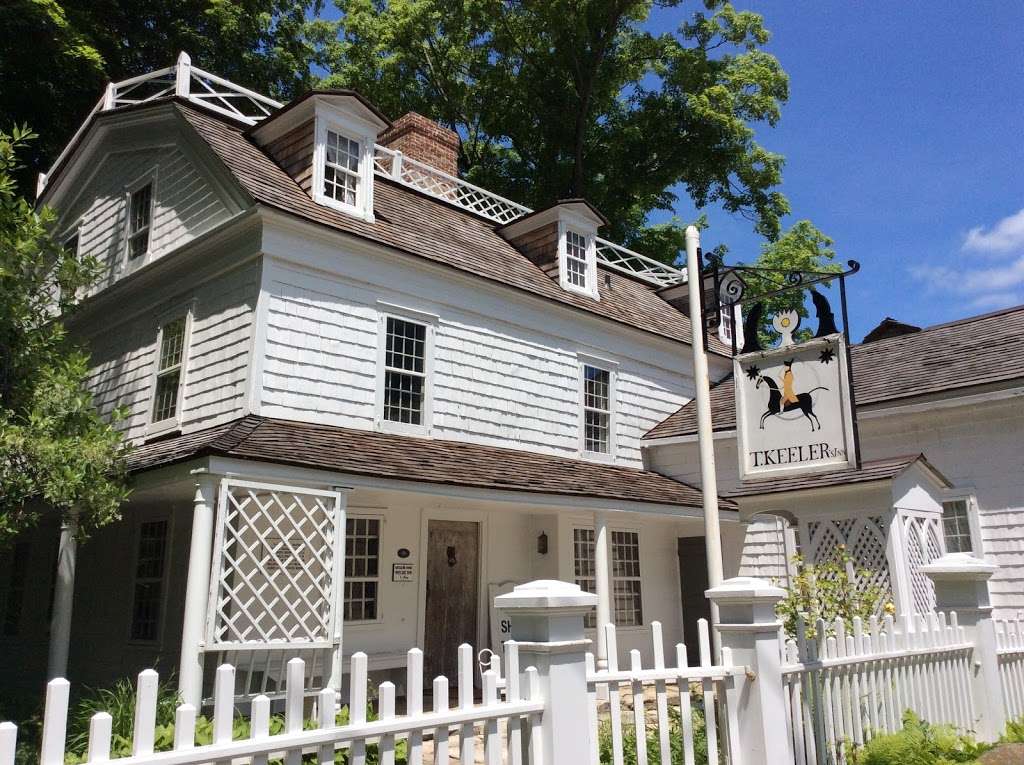 Keeler Tavern Museum | 132 Main St, Ridgefield, CT 06877 | Phone: (203) 438-5485