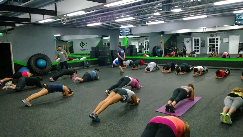 Challenge Fitness | 10235 Telephone Rd, Ventura, CA 93004, USA | Phone: (805) 901-6675