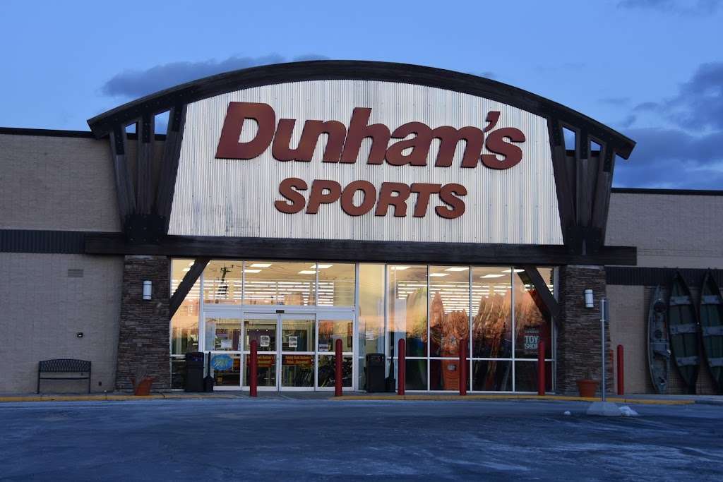 Dunhams Sports | 1120 Milwaukee Ave, Burlington, WI 53105, USA | Phone: (262) 763-2476