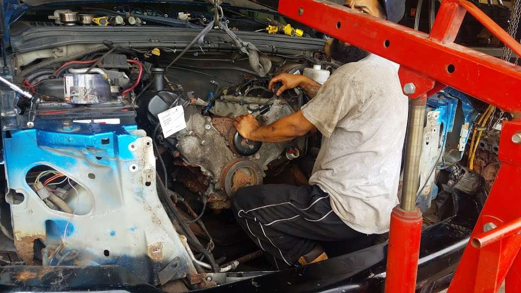 MTS Auto Repair & Brake Service | 1117 rear, Western Ave, Lynn, MA 01905, USA | Phone: (781) 590-3566
