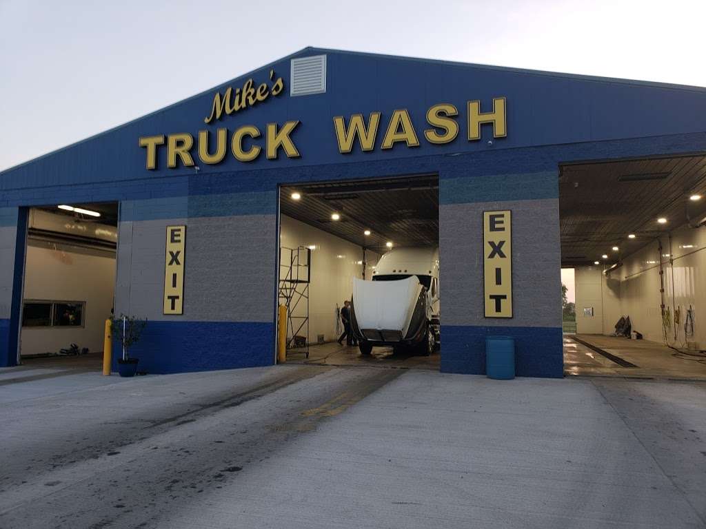 Mikes Five Star Truck Wash | 602 Friend Way, Lebanon, IN 46052, USA | Phone: (765) 482-1108