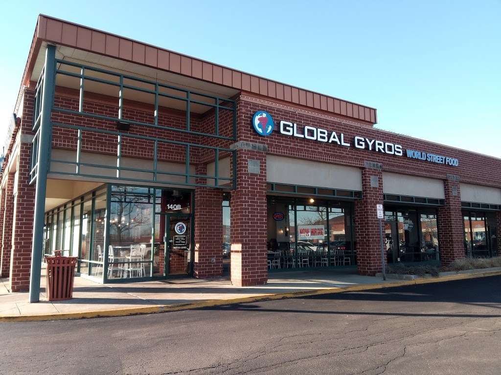 Global Gyros World Street Food | 140 E Golf Rd B, Schaumburg, IL 60173, USA | Phone: (847) 393-4976