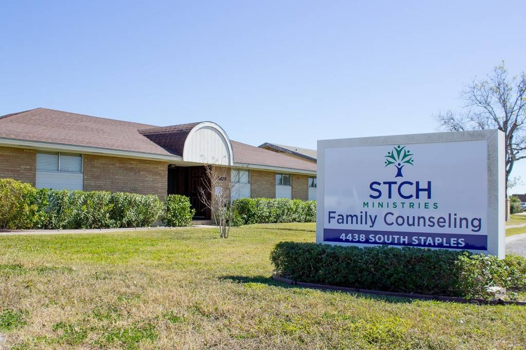 STCH Ministries Family Counseling - Corpus Christi | 4438 S Staples St, Corpus Christi, TX 78411, USA | Phone: (361) 991-8680