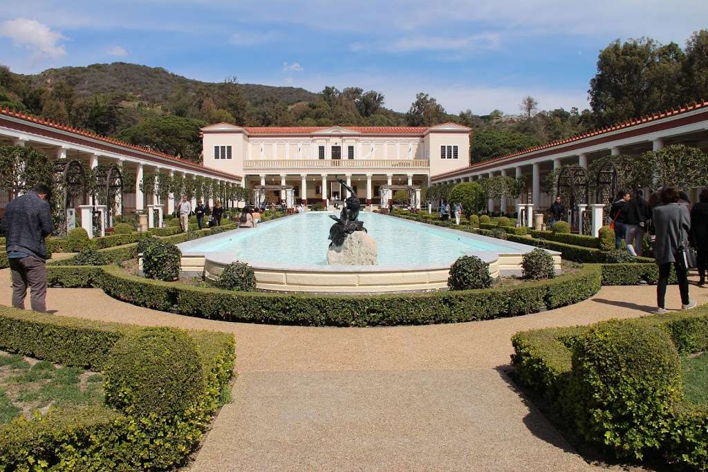 The Getty Villa | 17985 Pacific Coast Hwy, Pacific Palisades, CA 90272, USA | Phone: (310) 440-7300