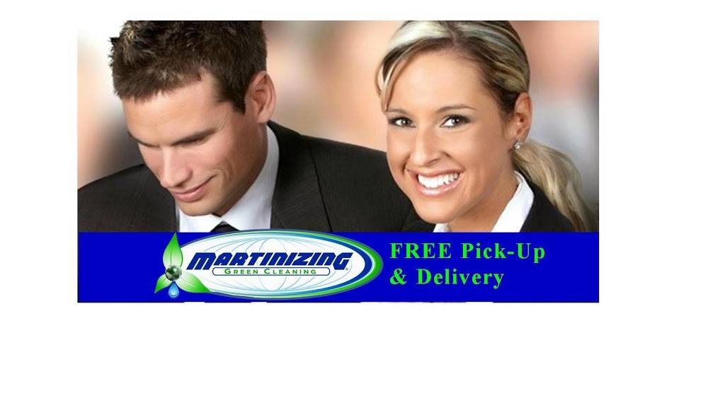 Martinizing | 6737 Milwaukee Ave, Wauwatosa, WI 53226, USA | Phone: (414) 771-3331