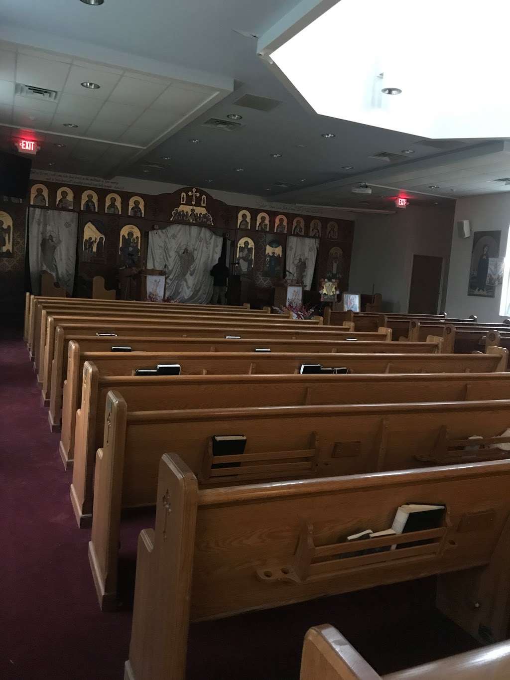 Saint Mary Coptic Orthodox Church Of Delaware | 1644 Otts Chapel Rd, Newark, DE 19702 | Phone: (302) 379-2531