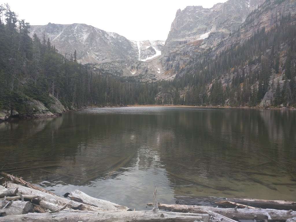 Odessa Lake | Estes Park, CO 80517, USA