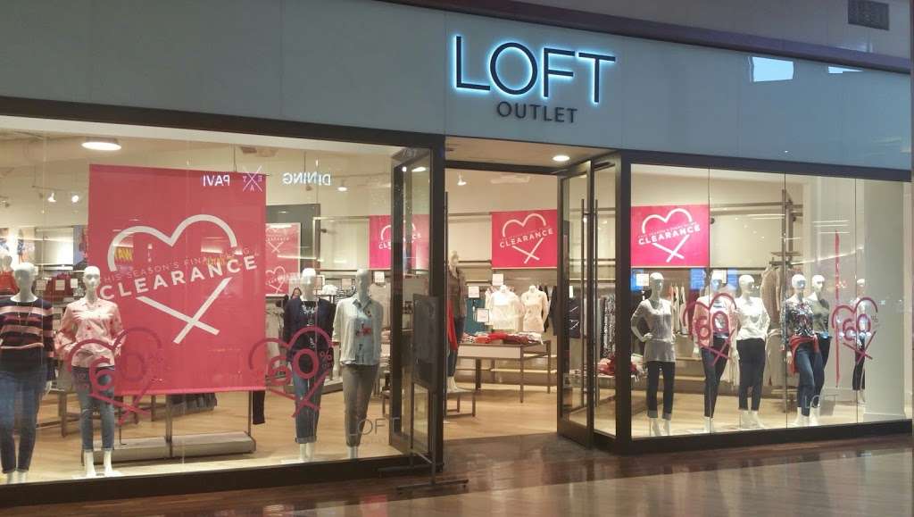 LOFT Outlet | 6170 W Grand Ave, Gurnee, IL 60031, USA | Phone: (847) 855-2479
