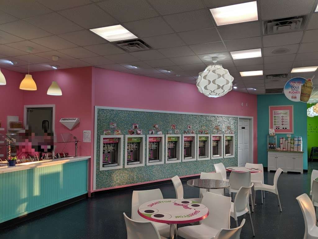 sweetFrog | 912 E Innes St, Salisbury, NC 28144, USA | Phone: (704) 633-0090