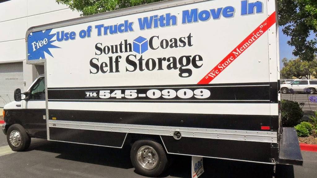 South Coast Self Storage | 3480 W Warner Ave, Santa Ana, CA 92704, USA | Phone: (714) 455-3446