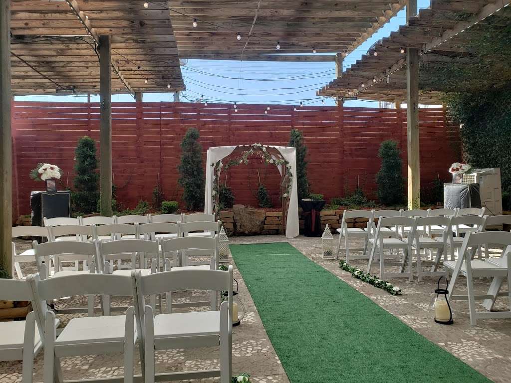 Shafaii Party & Reception - Hall & Garden | 1622 Federal Rd #30, Houston, TX 77015 | Phone: (713) 453-5449