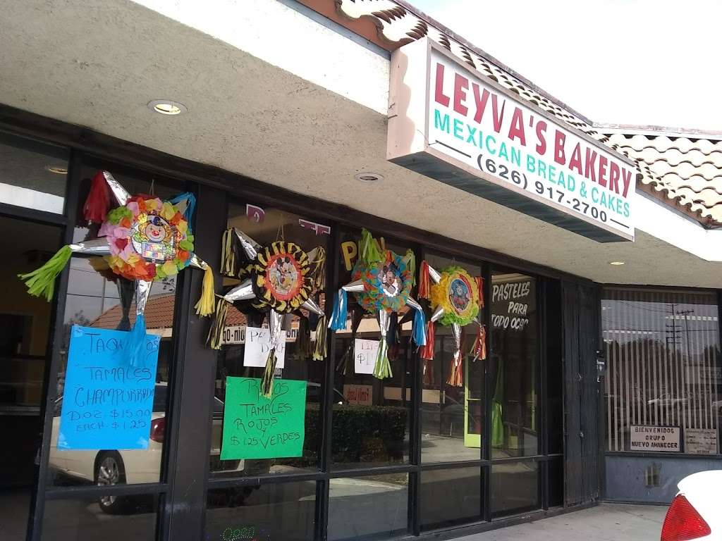 Leyva Bakery | 551 Francisquito Ave # C, West Covina, CA 91790 | Phone: (626) 917-2700