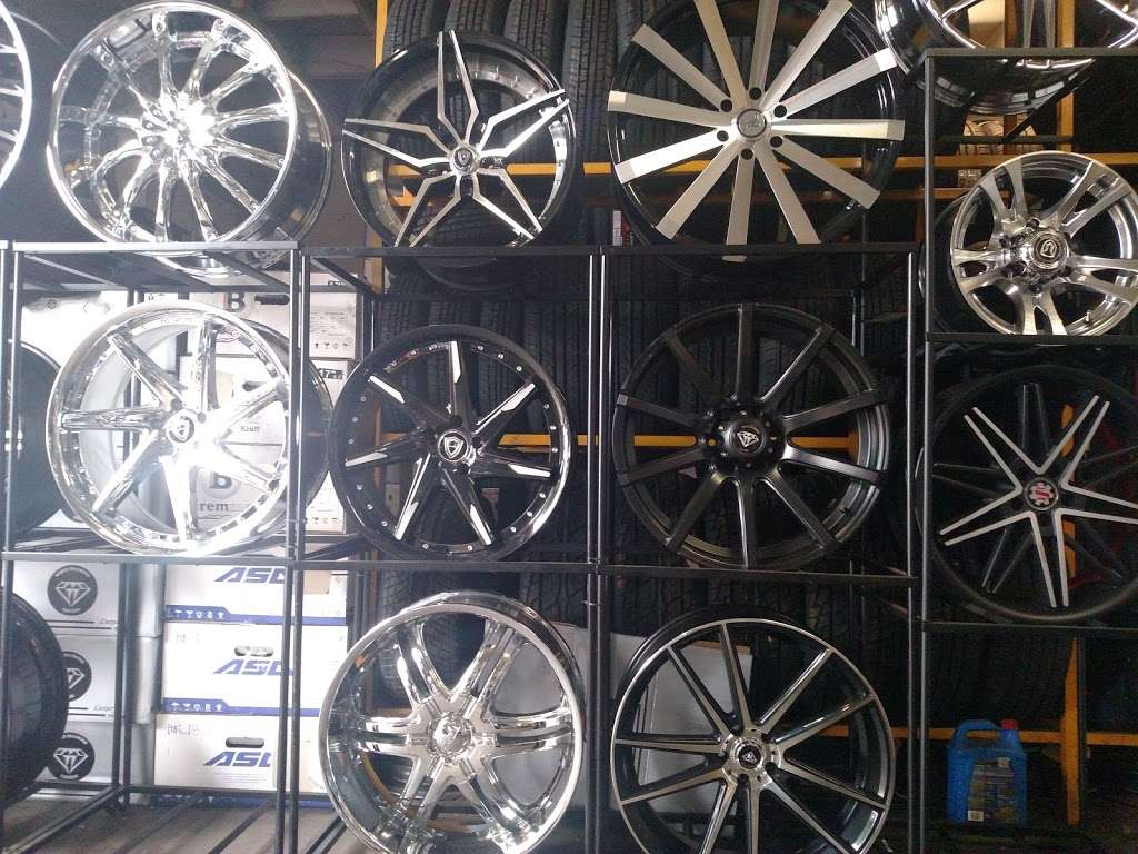 Los Angeles Tires | 4201 S Western Ave, Los Angeles, CA 90062, USA | Phone: (323) 290-3611