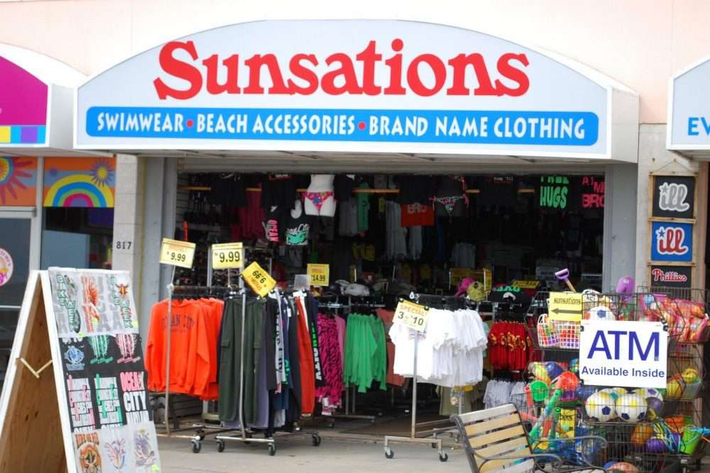 Sunsation Thrift Store | 905 N Atlantic Ave, Ocean City, MD 21842, USA | Phone: (410) 289-7415