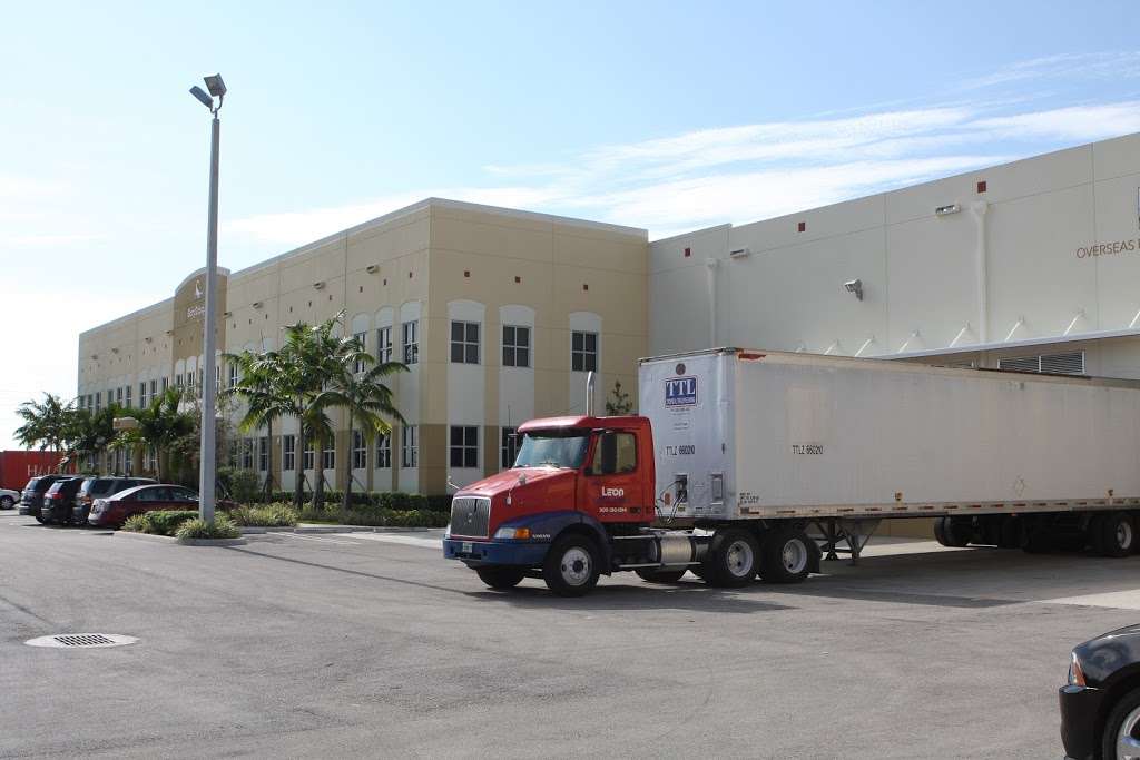 Overseas Freight Solutions, LLC. | 13250 NW 25th St #102, Miami, FL 33182 | Phone: (305) 463-7060