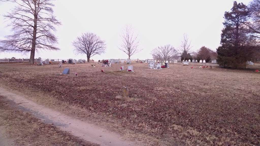 White Marsh Cemetery | Manadier Rd, Trappe, MD 21673, USA | Phone: (410) 310-9316