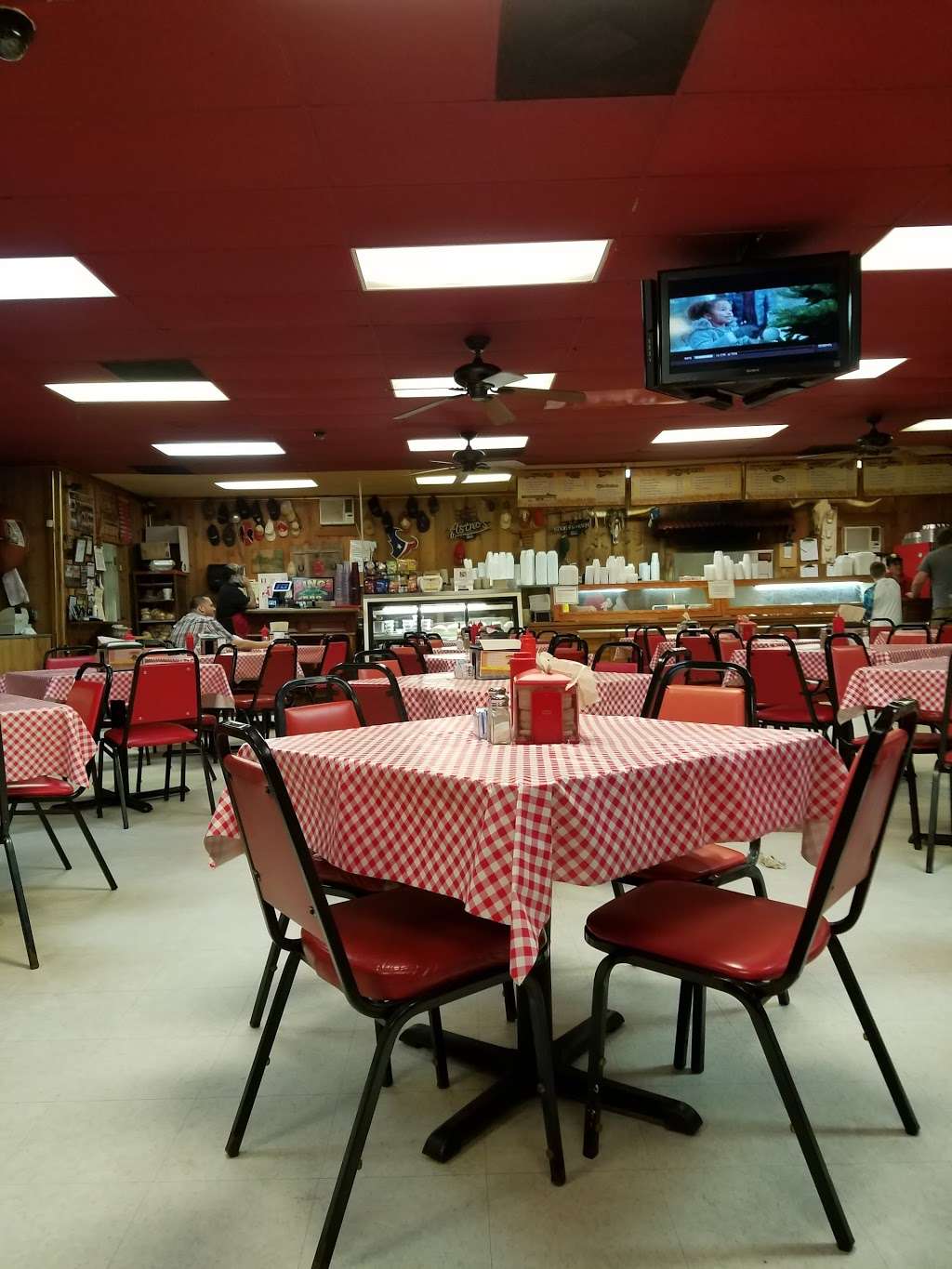 Kings BBQ | 1322 Underwood Rd, Deer Park, TX 77536, USA | Phone: (281) 478-6851