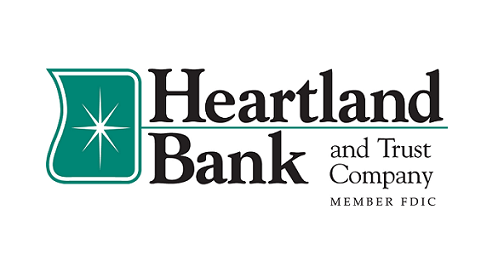 Heartland Bank and Trust Company | 128 S Depot St, Somonauk, IL 60552, USA | Phone: (815) 498-2396