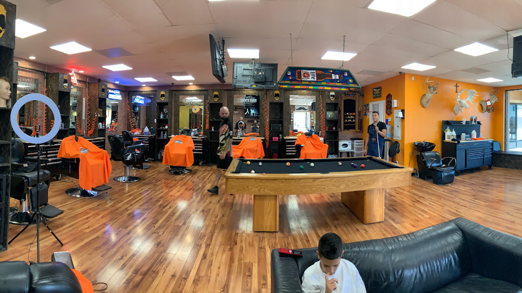 The Mens Cave Barber Shop & Shaves | 3218 Main St, Chula Vista, CA 91911, USA | Phone: (619) 737-5112