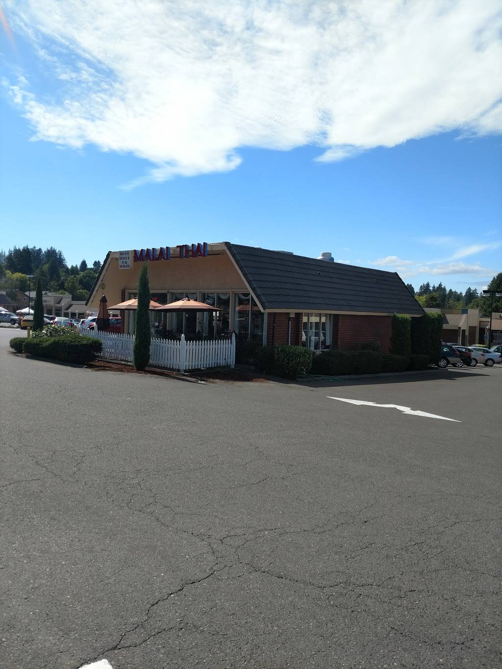 Malai Thai Restaurant | 14297 SW Pacific Hwy, Tigard, OR 97224 | Phone: (503) 684-9749